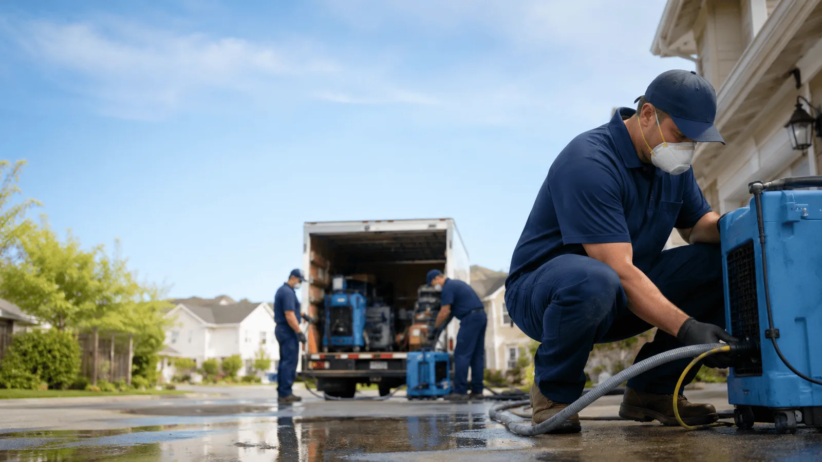 Trusted residential crawlspace mold remediation services in Xenia, OH